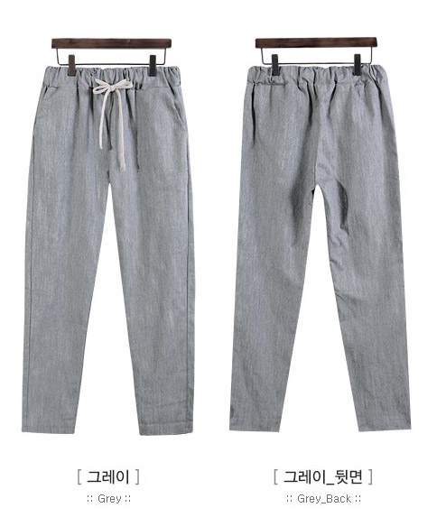 KT0016 Stylish Pant Grey